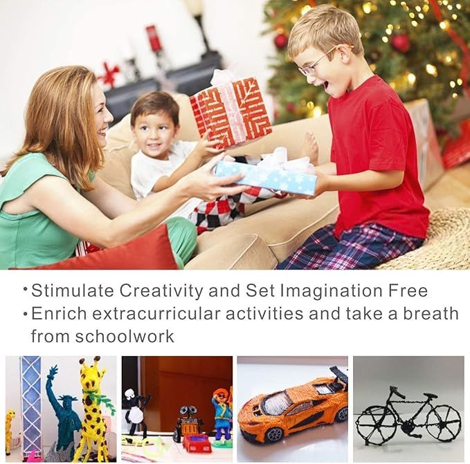 3D%20Painting%20pen%20Three-color%20supplies%20Crafting%20Doodle%20Drawing%20Arts%20Printer%20PLA/ABS%20Filaments%20Kid%20Gift%20Pink%201Pc%20-%20Image%202