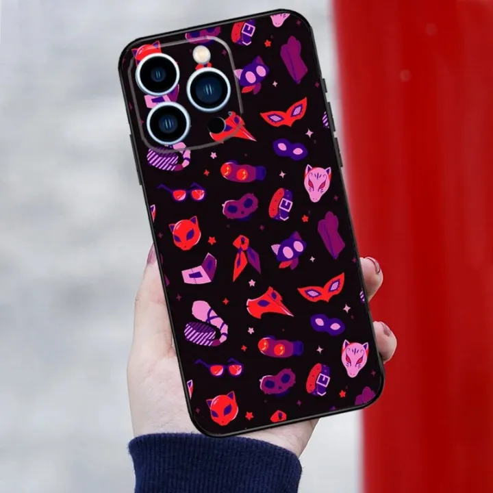 Persona%205%20Phone%20Case%20For%20iPhone%2015%2014%2013%2012%2011%20Pro%20Max%2013%20Mini%20XR%20XS%20X%208%207%20Plus%20SE%202020%20Soft%20Back%20Cover%20-%20Image%207