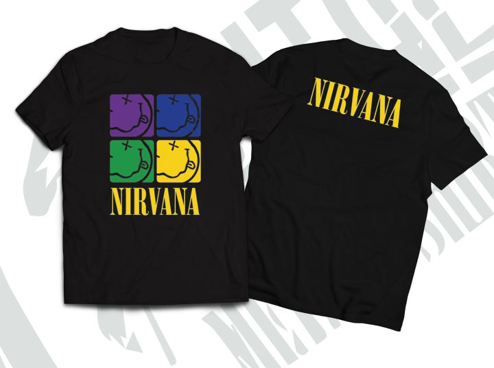 Heavy%20metal%20band%20t-shirt%20%20Nirvana%20-%20Image%204