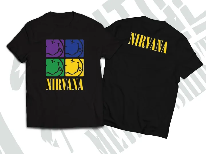 heavy%20metal%20band%20t-shirt%20Nirvana-4%20-%20Image%202