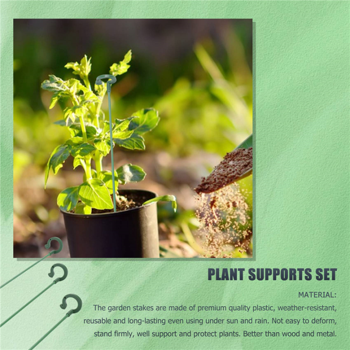 60Pcs%20Plant%20Supports%20Set-20%20Pack%20Flower%20Plant%20Stakes%20Sticks%20(3%20Sizes)%20-%20Image%202