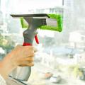3 in 1 Multi-functional Spray Glass Cleaner. High Quality Glass Cleaning Tool Set. CD:A30..