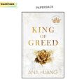 King of Greed (Kings of Sin, 3) by Ana Huang - Paperback. 