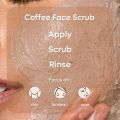 mCaffeine Coffee Face Scrub - 75 gm. 