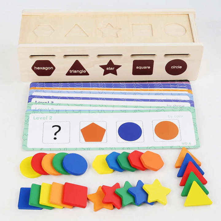 Montessori%20children's%20classification%20shape%20color%20cognitive%20matching%20teaching%20aids%20storage%20box%20exercise%20hand%20eye%20coordination%20toys%20-%20Image%204