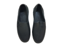 Rubber shoes.