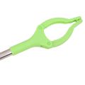 2X Clamp Waste Collector Garbage Claw Garbage End Tool Garden 60CM. 