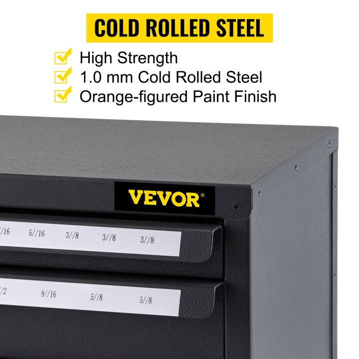 VEVOR%20Steel%20Stackable%20End%20Mill%20Dispenser%20Organize%20Cabinet%203-Drawer%20Workshop%20Hardware%20Auto%20Maintenance%20Storage%20Box%2029-Compartment%20-%20Image%205
