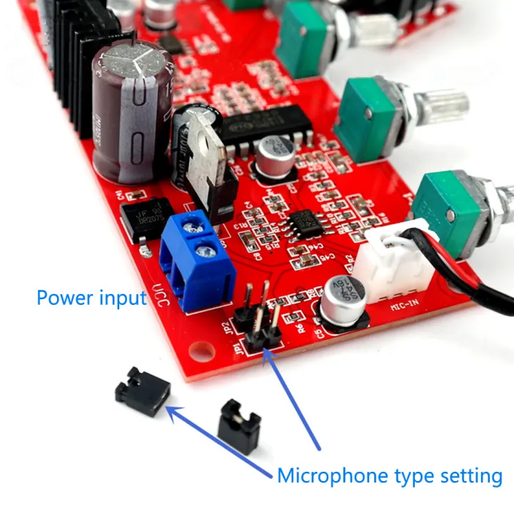 PT2399%20Digital%20Microphone%20o%20Amplifier%20Board%20Karaoke%20Plate%20Reverb%20Preamplifier%20Reverberator%20NE5532%20M65831%20Op%20Amp%20-%20Image%203