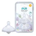Pur Gentle Touch W/N Nipple (2pc-S,M,L) – (9821,9822,9823).