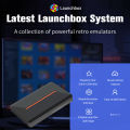 Launchbox Gaming HDD 500GB Portable Game Hard Drive for PS4/PS3/PS2/Wii/WiiU/Switch/Gamecube for PC/Laptop with 3760 PC/3D Games.