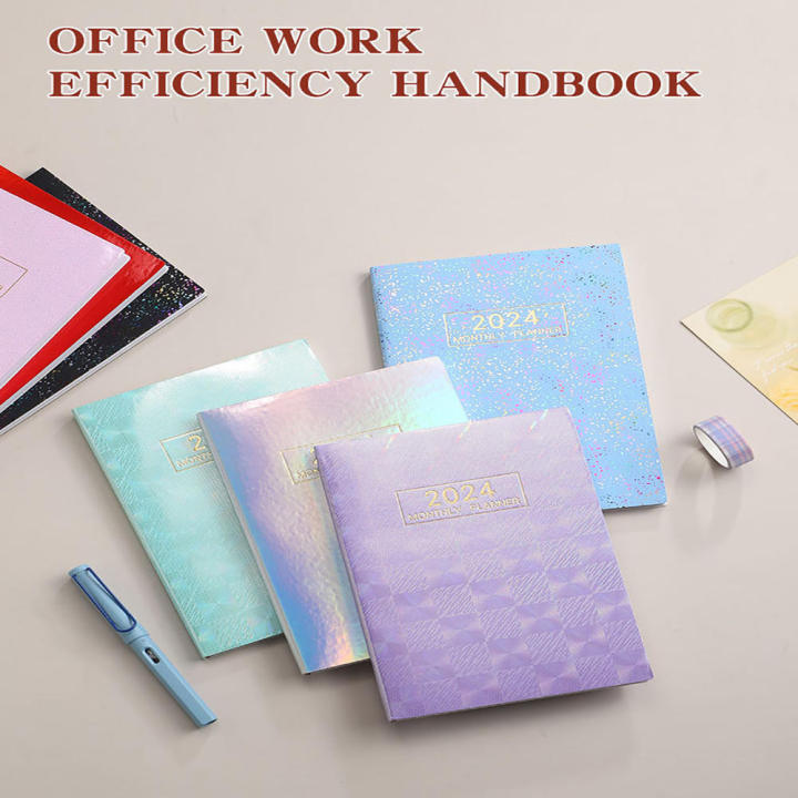 Notebook%20Colorful%20Notebook%20Weekly%20Calendar%20Notebook%20Notepad%20Agenda%20School%20Planner%20-%20Image%205