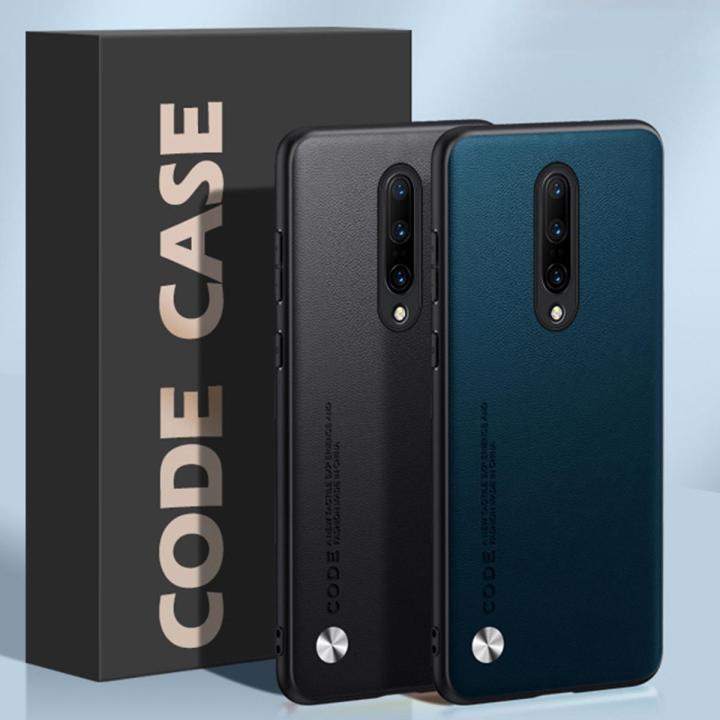 Daraz Oneplus Pro Genuine Leather Case For Oneplus 1/2/3/5/5T/6/6T/7/