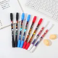 Creative New Spinner Toy Adult Kids Antistress Spinning Pen Plastic Spiner Pen Stress Reliever Anti-slip Hand Spinner Stress Toy. 