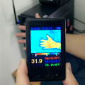 MLX90640 32X24 Infrared Thermal Imager Handheld Thermograph Camera.
