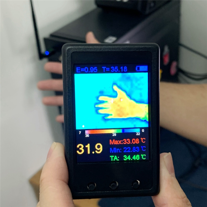 MLX90640%2032X24%20Infrared%20Thermal%20Imager%20Handheld%20Thermograph%20Camera%20-%20Image%203