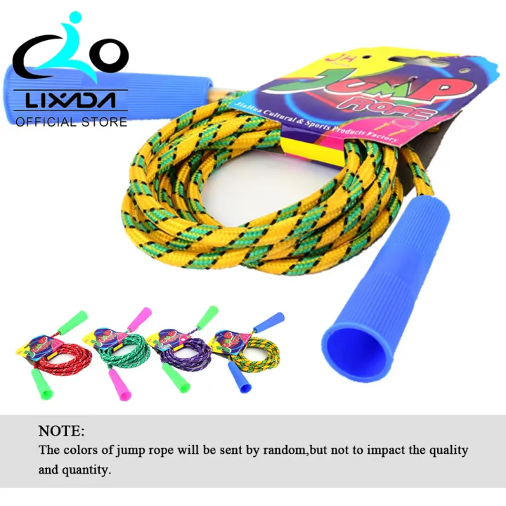 Adjustable Jump Rope Women Men Skipping Rope Children Jumping Rope for Home Gym Workout Fitness Training