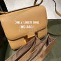 For Hermes constance Kangkang mini19 inner tank bag storage and finishing bag for women.