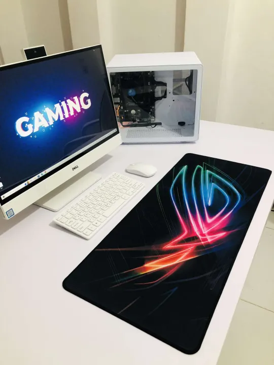Computer%20Mouse%20Pad%20Asus%20Rog%20Gaming%20Accessories%20Large%20Pc%20Gamer%20Mousepad%20Carpet%20Desk%20Mat%20Keyboard%20Rubber%20Decoration%20Mousepad%20-%20Enhance%20Your%20Gaming%20Setup%20With%20Asus%20Rog%20Gaming%20Mousepad%20-%20Image%205