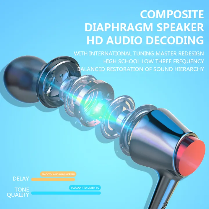 Mihone%20Small%20for%20IP%20Sports%20Headphones%20Noise%20Cancelling%20Headphones%20with%20Microphone%20Long%20Battery%20Life%20Wireless%20Headphones%20Neckband%20Bluetooth%205.2%20-%20Image%203