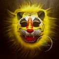 Royal Bengal Tiger Mukhosh | Bugh ar Mukhosh | Tiger Mukhosh For kids.