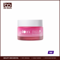 Plum 1% Hyaluronic Acid & Bulgarian Rose ​Dew-It-Light Gel Cream​ Multi-Layer Hydration Retains Moisture Light Oil-Free Face Moisturizer for Women & Men 50g. 