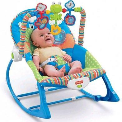 iBaby%20Infant%20to%20Toddler%20Rocker%20with%20Music%20&%20Vibration%20Baby%20Bouncer-%20Pink%20&%20Blue%20-%20Image%203