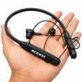 Regrsi RE-NY051 Neckband,  50 Hours Battery Backup, Bluetooth earphone. 
