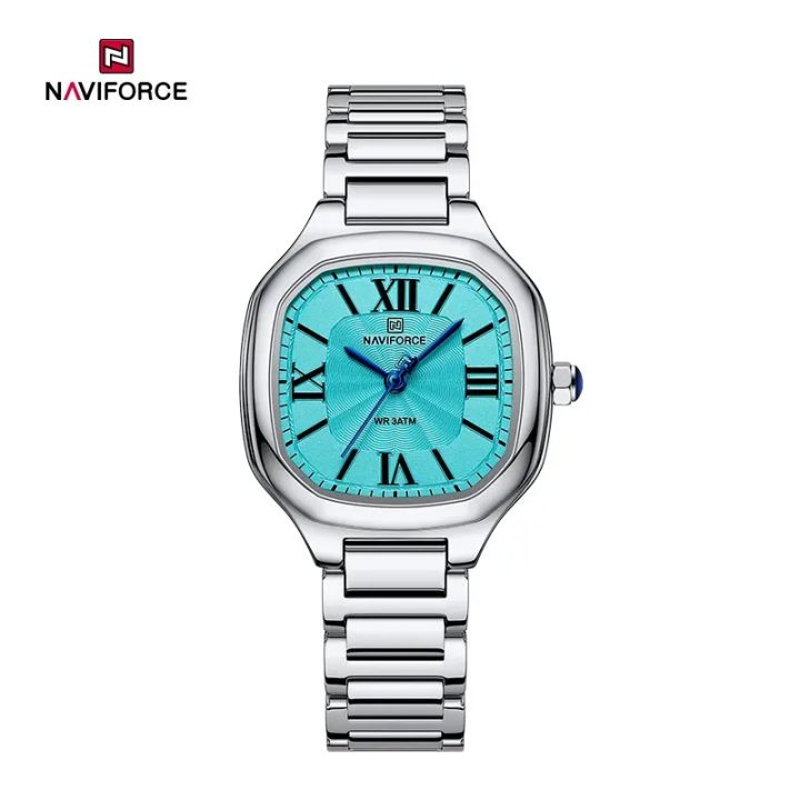 Bangladesh Watch Road Safety Match NAVIFORCE NF5042 Elegant