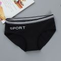 5Pcs/Lot Girls Panties Cotton Underwear Underpants Teenage Kids Panties Children Short Briefs. 