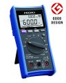 Hioki DT4253 Digital Multimeter True RMS DMM 1000V, Temp, Capacitance and Frequency - Kings Trading.