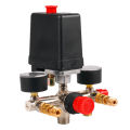175Psi 12Bar 230V 16A Air Compressor Pressure ON/OFF Switch Control Valve Knob.