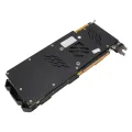 3 Fan Graphics Card, GDDR5X 352Bit 1080 Ti 11GB Powerful Image Processing Game Graphics Card for PC. 