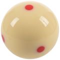 2.25inch 57mm 6 Red Spot Cue Ball Pro Cup Billiard Pool Snooker Training Practice(null).