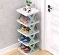 Multifunctional 5 layer Shoe Organizer Rack. 