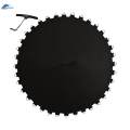 Trampoline Mat Jumping Mat Accessories Thick Round Reusable Easy to Install Shock For 6FT 36 Buckle. 