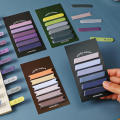 Sticky Index Tabs Index Tabs Page Marker Sticky Notes Morandi.