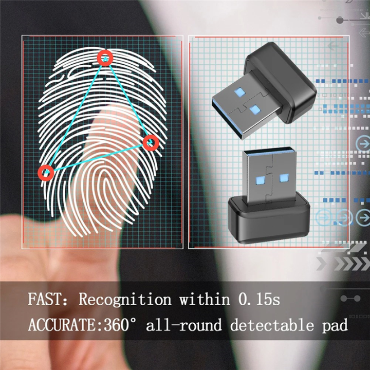USB%20Fingerprint%20Key%20Reader%20FIDO%20U2F%20Speedy%20Matching%20Security%20Key%20Hello%20Anti-Spoofing%20Mini%20Fingerprint%20Reader%20Easy%20to%20Use%20-%20Image%207