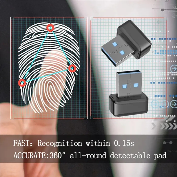 USB%20Fingerprint%20Key%20Reader%20FIDO%20U2F%20Speedy%20Matching%20Security%20Key%20Windows%20Hello%20Anti-Spoofing%20Mini%20Fingerprint%20Reader%20Durable%20Easy%20to%20Use%20-%20Image%208