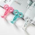 Contact Lens Eyelid Stretcher Spread Out Eyelids For Beginners Scissor Shaped Contact Lens Wearing Auxiliary Tools Accessories. 