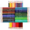 Mont Marte Duo Colour Pencils 24pc.