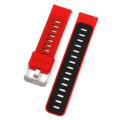 22mm Silicone Smart Wtach Strap For imilab W12, imilab KW66  (Only Strap) - Watch Strap. 