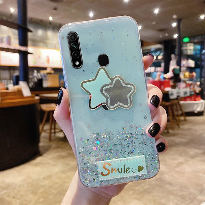 Phone%20case%20Huawei%20Y6P%20Shiny%20Ring%20Case%20Glitter%20Soft%20Transparent%20Full%20Star%20Mirror%20Cases%20For%20Huawei%20Y6P%20Back%20Cover%20Stars%20Moon%20Girls%20-%20Image%205