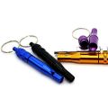 Graceful 1pc Survival Whistle Emergency Camping Compass Kit Fire Hiking Outdoor Tool. 