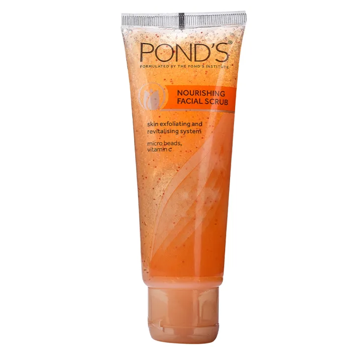 Pond's%20Facial%20Scrub%20Nourishing%20100g%20-%20Image%202