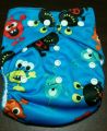 Printed Washable Baby Nappies Diaper.