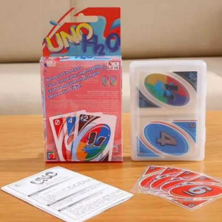 UNO%20Waterproof%20Cards%20Game%20108%20Cards%20PVC%20Transparent%20Play%20Cards%20Kids%20-%20Image%204