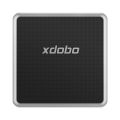 XDOBO KING MAX 140W Portable Wireless Speaker with Two Microphone-black. 