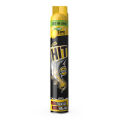 Black Hit Anti Mosquito Aerosol Spray 800ml Lime. 
