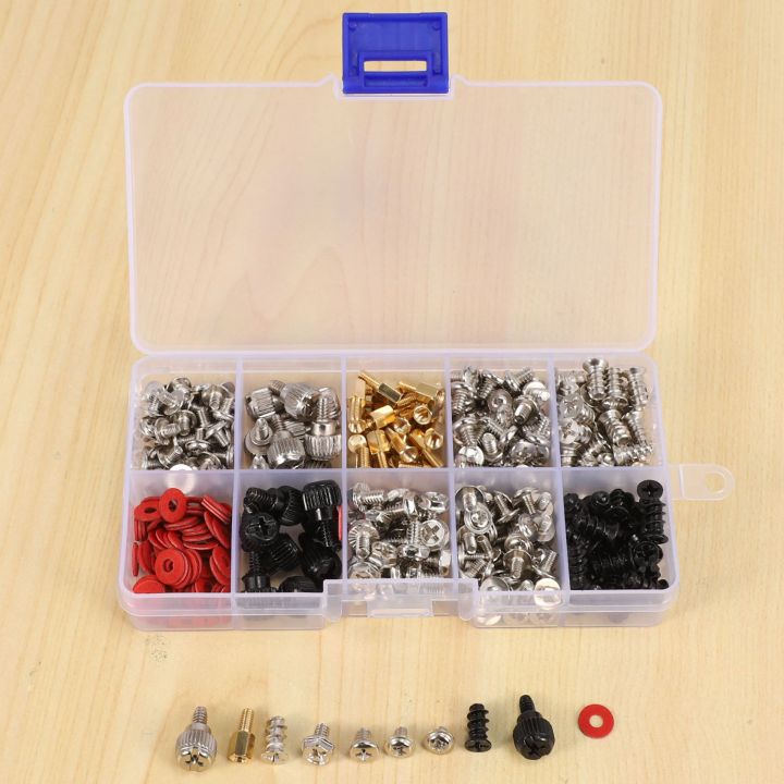 360PCS%20Personal%20Computer%20Screw,Pc%20Case%20Screws,Motheoard%20Standoffs%20-%20Image%208